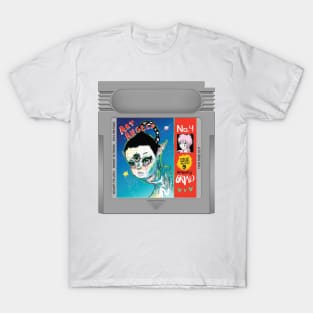 Art Angels Game Cartridge T-Shirt